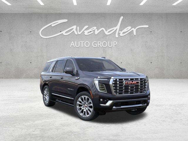 New 2026 GMC Yukon Denali w/ Denali Reserve Package AWD/4WD image 1