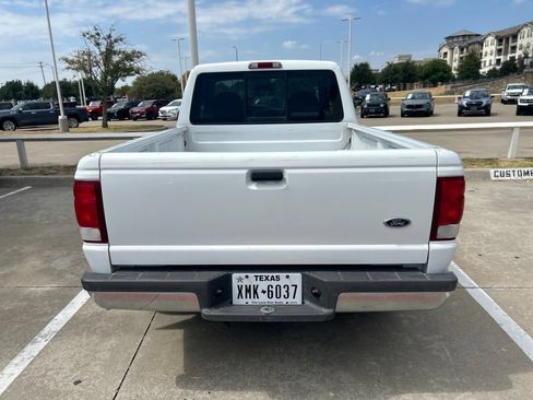 Used 2000 Ford Ranger XL RWD image 4