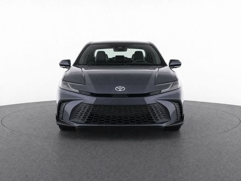 Certified 2025 Toyota Camry SE FWD image 5