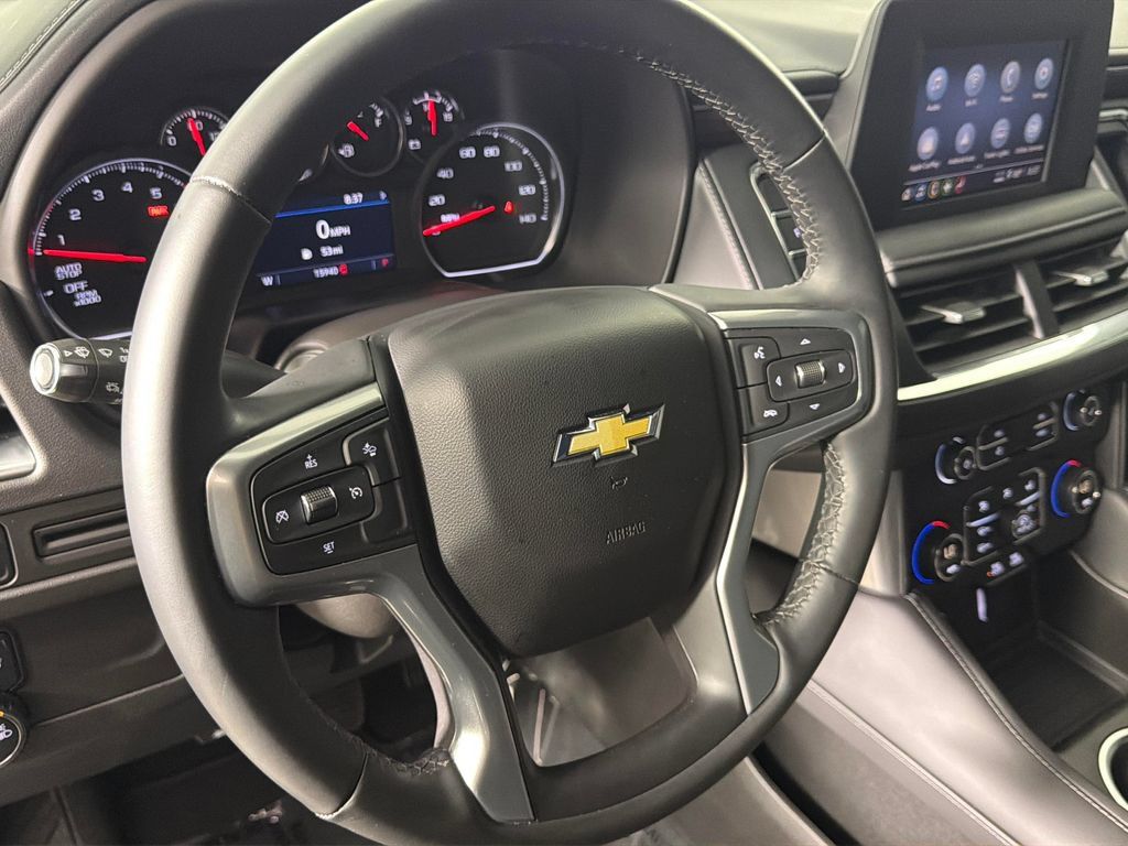 Used 2024 Chevrolet Tahoe LS RWD image 22
