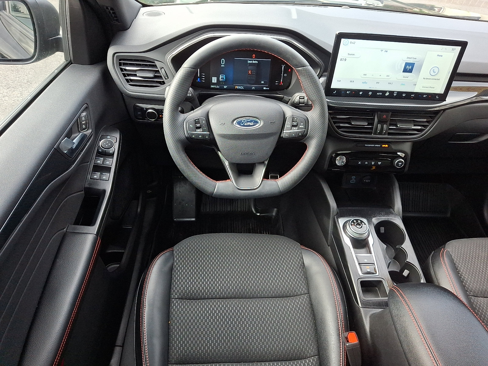 Used 2023 Ford Escape ST-Line w/ Tech Pack #1 AWD/4WD image 12