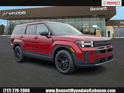 New 2025 Hyundai Santa Fe XRT