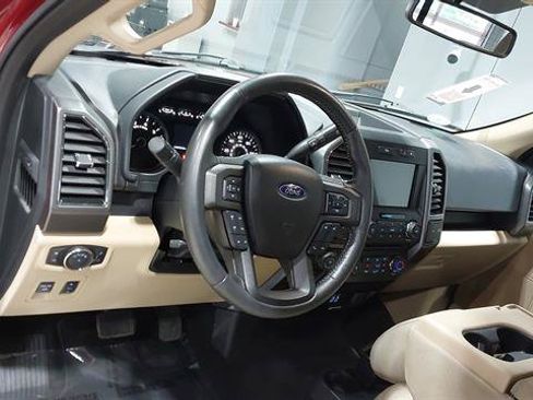 Used 2018 Ford F150 XLT w/ Equipment Group 302A Luxury AWD/4WD image 19