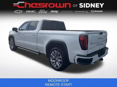 Used 2024 GMC Sierra 1500 Denali w/ Denali Reserve Package AWD/4WD image 7