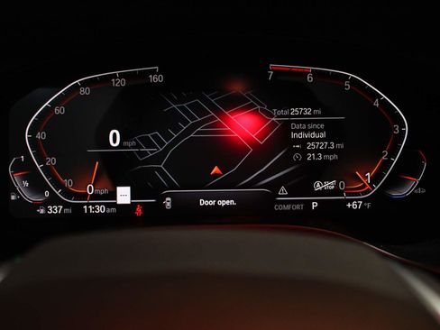 Certified 2023 BMW X3 sDrive30i w/ Premium Package image 23