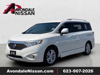 Used 2015 Nissan Quest SL