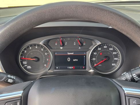 Certified 2024 Chevrolet Blazer LT w/ Convenience Package image 24