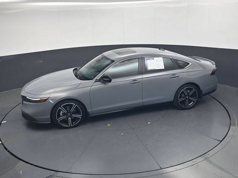 Certified 2025 Honda Accord Sport image 35