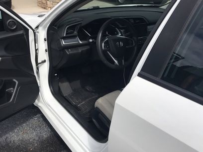 Used 2017 Honda Civic EX-T