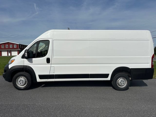 Used 2024 RAM ProMaster 3500 w/ Power Group FWD image 2