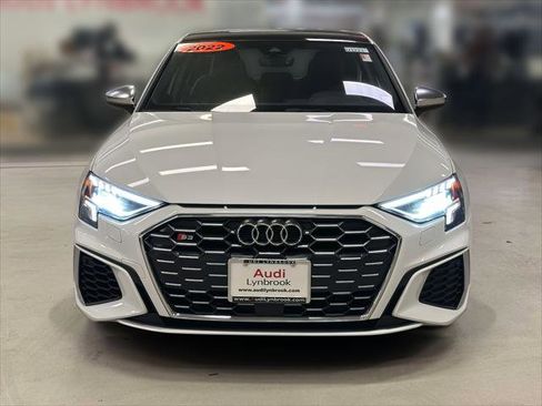 Used 2022 Audi S3 Premium Plus w/ Premium Plus Package image 2