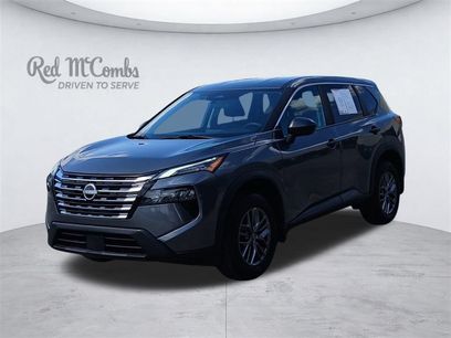 Used 2025 Nissan Rogue S