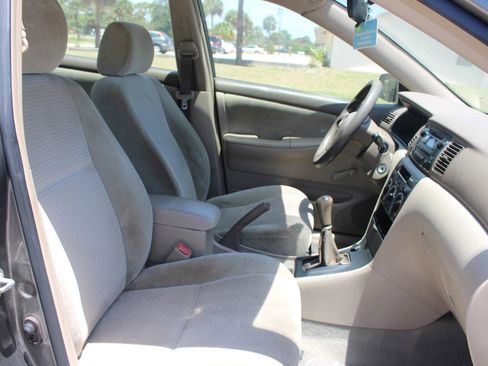 Used 2005 Toyota Corolla CE FWD image 26