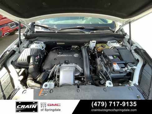 Used 2020 Buick Envision Premium w/ Driver Confidence Package AWD/4WD image 32
