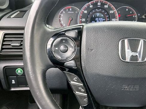 Used 2017 Honda Accord EX-L image 23