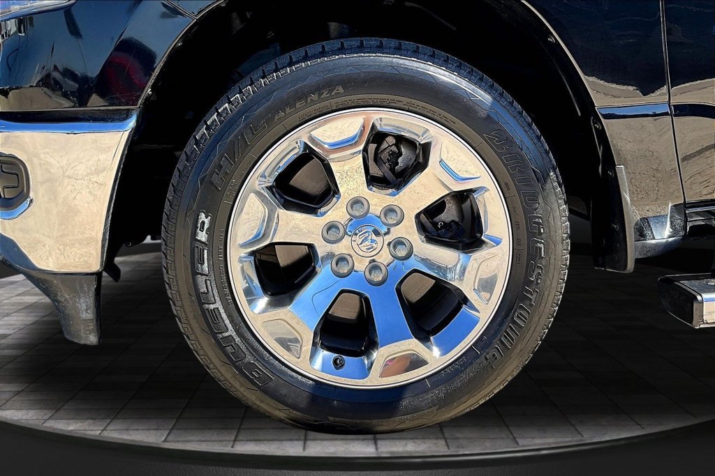 Used 2022 RAM 1500 Big Horn RWD image 36