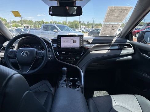 Used 2024 Toyota Camry XSE w/ Driver Assist Package FWD image 14