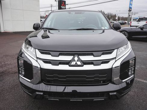 New 2026 Mitsubishi Outlander Sport ES image 2