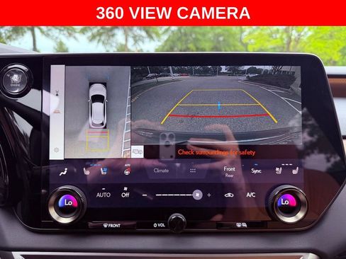 Certified 2025 Lexus RX 350 Premium w/ Convenience Package FWD image 12