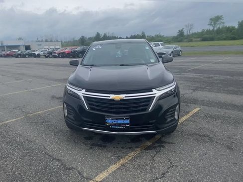 Certified 2023 Chevrolet Equinox LT AWD/4WD image 3