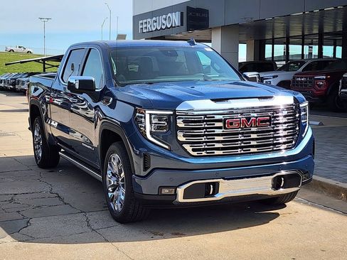 New 2026 GMC Sierra 1500 Denali AWD/4WD image 1
