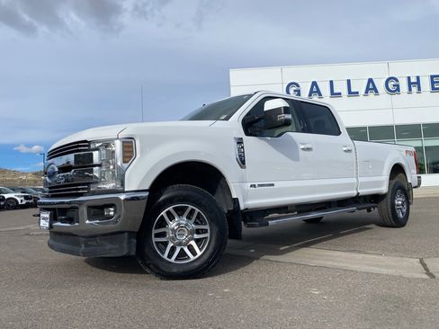 Used 2019 Ford F350 Lariat w/ Lariat Value Package image 1