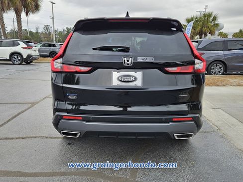 New 2026 Honda CR-V Sport Touring image 4