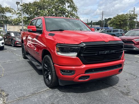 Used 2020 RAM 1500 Big Horn AWD/4WD image 2