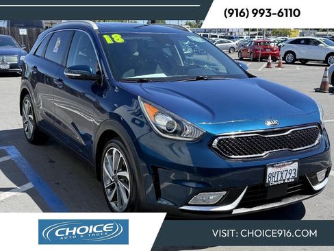Used 2018 Kia Niro Touring FWD image 1