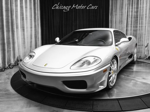 Used 2003 Ferrari 360 Modena image 2