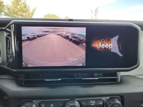 New 2026 Jeep Wrangler Willys image 28