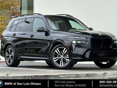 New 2026 BMW X7 xDrive40i w/ Executive Package