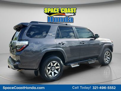 Used 2019 Toyota 4Runner TRD Off-Road Premium