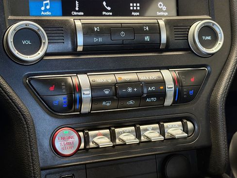 Used 2019 Ford Mustang Premium RWD image 10