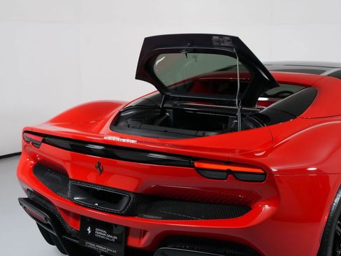 Used 2025 Ferrari 296 GTS RWD image 17