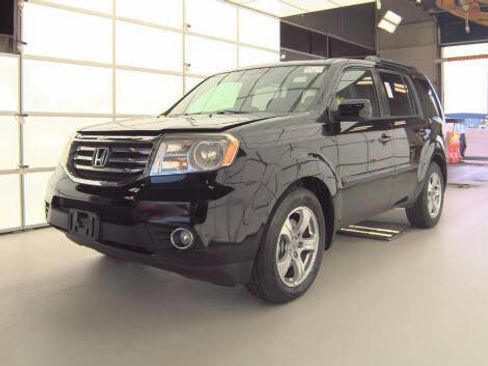 Used 2015 Honda Pilot EX-L image 1
