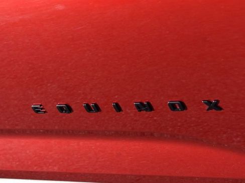 Certified 2025 Chevrolet Equinox RS AWD/4WD image 13