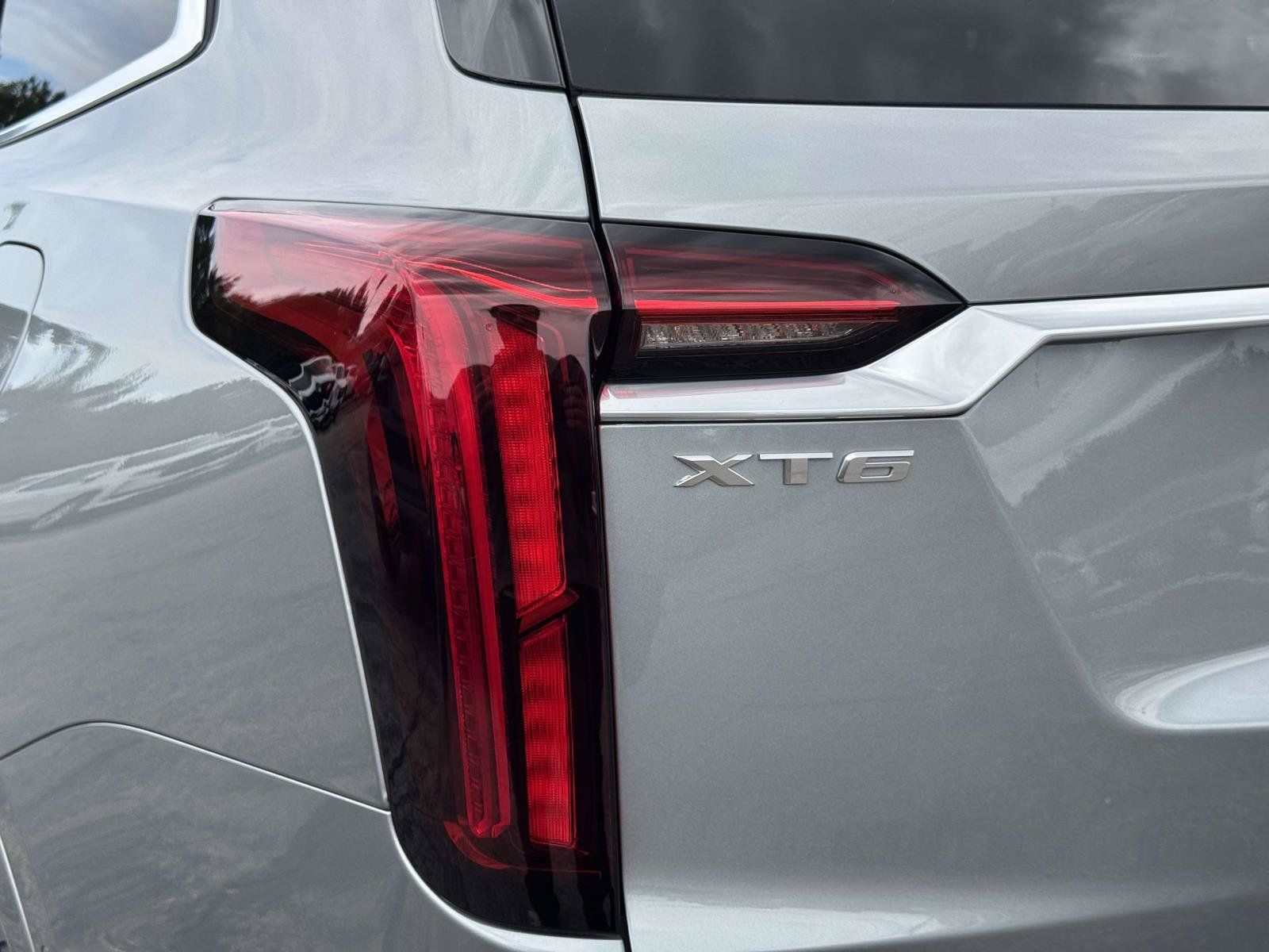 Certified 2023 Cadillac XT6 Premium Luxury w/ Technology Package AWD/4WD image 10
