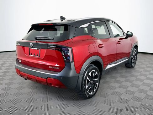 Certified 2025 Nissan Kicks SR AWD/4WD image 11