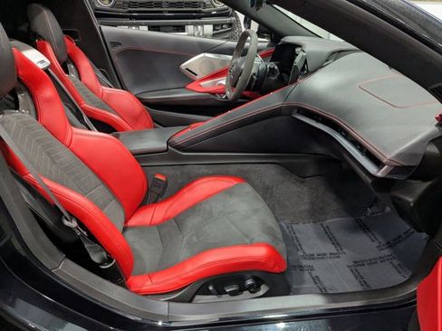 Used 2024 Chevrolet Corvette Z06 w/ Battery Protection Package image 16