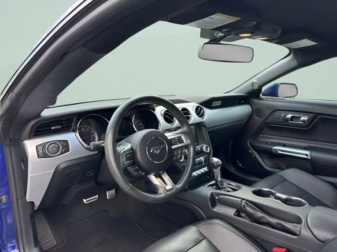 Used 2015 Ford Mustang GT Premium RWD image 9