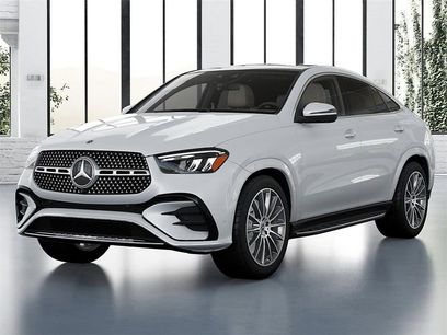 New 2026 Mercedes-Benz GLE 450 4MATIC