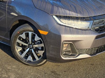 New 2026 Honda Odyssey EX-L