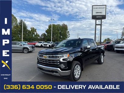 New 2026 Chevrolet Silverado 1500 LTZ