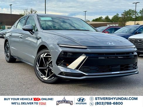 Certified 2026 Hyundai Sonata SEL image 1