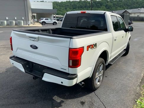 Used 2019 Ford F150 Lariat AWD/4WD image 16