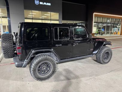 Used 2019 Jeep Wrangler Unlimited Rubicon