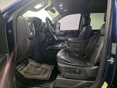 Used 2019 GMC Sierra 1500 SLT w/ SLT Premium Package image 11