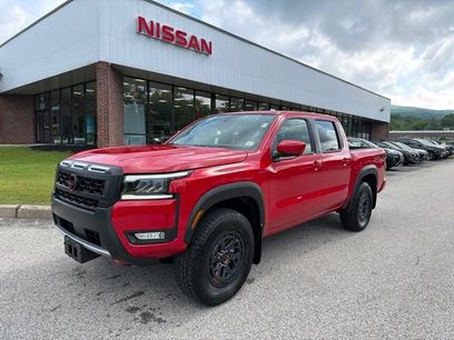 New 2026 Nissan Frontier PRO-4X w/ Pro-4x Convenience Package