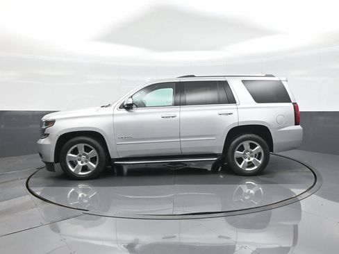 Used 2020 Chevrolet Tahoe Premier AWD/4WD image 4